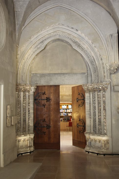 Ouverture des biblioth&egrave;ques du Cnam aux anciens auditeurs du Cnam, aux enseignants et aux chercheurs